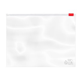 Sacchetti PE Chiusura a Cursore 20x15cm G250 (50 Pezzi)