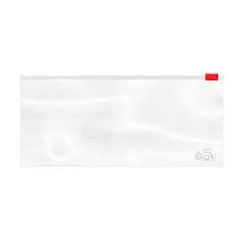 Sacchetti PE Chiusura a Cursore 23x10cm G250 (50 Pezzi)