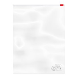 Sacchetti PE Chiusura a Cursore 24x32cm G250 (50 Pezzi)