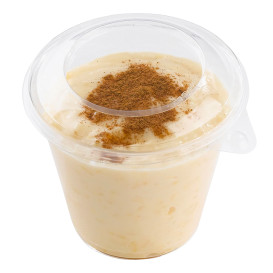 Coperchio di Plastica per Bicchiere per Cokctail o Dessert (500 Pezzi)