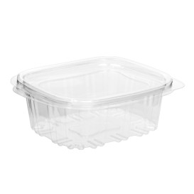 Contenitore Coperchio OPS 250 ml (50 Pezzi)