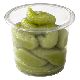Contenitore PLA Trasparente per Salse 30ml Ø4,5cm (5.000 Pezzi)