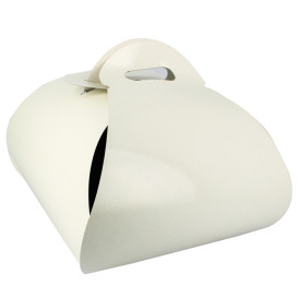 Scatola di Carta per Torte 20x20x13cm (100 Pezzi)