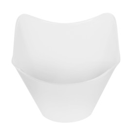 Ciotola Riutilizzabile Degustazione PP Quadrata 5,8x5,4x5,2cm 57ml (200 Pezzi)