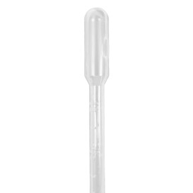 Pipetta di Plastica per Catering 3ml 16cm (100 Pezzi)