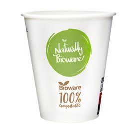 Bicchiere di Carta Bioware® Ø9,0cm 360ml (2.000 Pezzi)