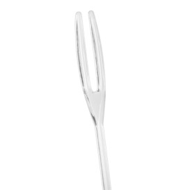 Pick di Plastica Snack Stick Transparente 7,5cm (3.000 Pezzi)