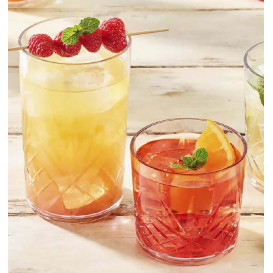 Bicchiere Riutilizzabile Durable “DOF Large” SAN 410ml (1 Pezzo)