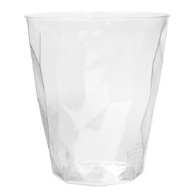 Bicchiere Riutilizzabile PS Cristal Ice Trasp. 340ml (420 Pezzi)