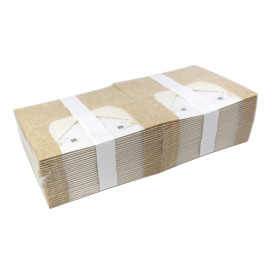 Scatola in Cartone Rettangolare PackiPack Vision Kraft 18x10x8cm (50 Pezzi)