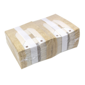 Scatola in Cartone Quadrata PackiPack Vision Kraft 14x14x5cm (X Pezzi)