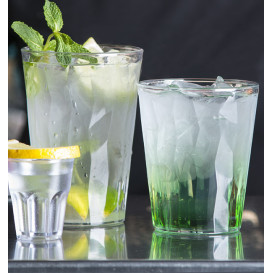 Bicchiere Riutilizzabile PS Cristal Ice Trasp. 410ml (20 Pezzi)