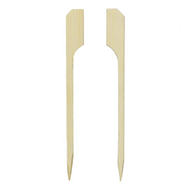 Spiedini di Bambù "Golf" 9cm (2.500 Pezzi)
