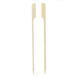 Spiedini di Bambù "Golf" 18cm (2.500 Pezzi)