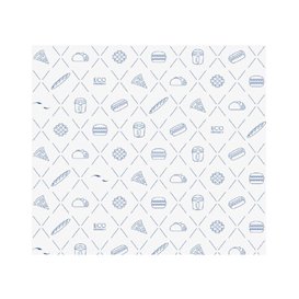Scatola Cibo Piccolo Canna Zucchero 115x72x43mm (750 Pezzi)