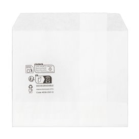 Sacchetto per Patatin e Fritte 12x12cm  (250 Pezzi)