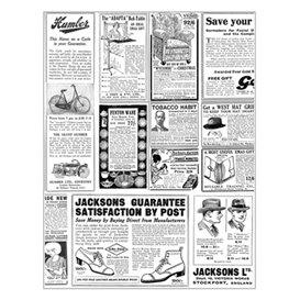 Carta Antigrasso Times 28x33cm (4.000 Pezzi)
