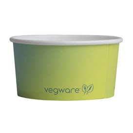 Vaschetta di Cartone per Gelato 6Oz/170ml (1.000 Pezzi)