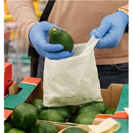 Sacchetti Home Compost “Classic” 16x24cm 12µm (100 Pezzi)