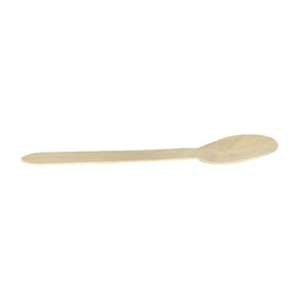 Cucchiaio di Legno Eco 16cm (3.000 Pezzi)