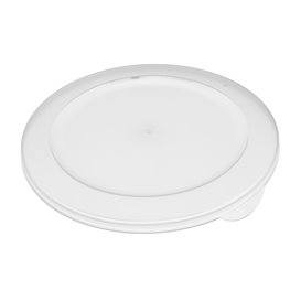 Coperchi per ciotole “Revolve” durevoli e riutilizzabili in PP Bio Ø22cm (100 Pezzi)