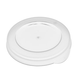 Coperchi per ciotole “Revolve” durevoli e riutilizzabili in PP Bio Ø7,9cm (32 Pezzi)