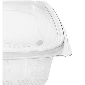 Contenitore Coperchio PET 750ml (50 Pezzi)