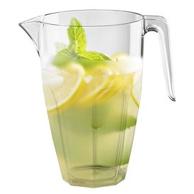 Caraffa Riutilizzabile Durable Trasparente 2250ml (1 Pezzi)