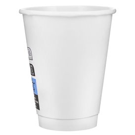 Bicchiere Carta 3Oz/100ml Bianco Ø5,8cm (1.500 Pezzi)