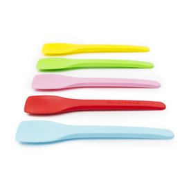 Paletta per Gelato Colori CPLA 10cm (5.000 Pezzi)