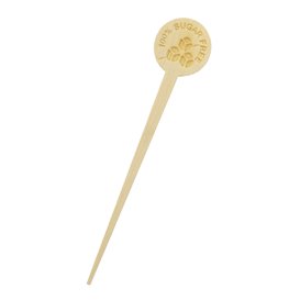 Spiedino di Bambù senza Zucchero 10cm (600 Pezzi)