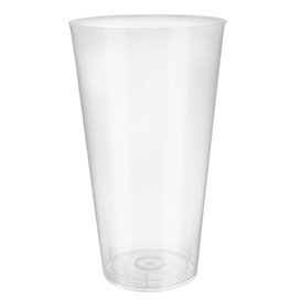 Bicchiere Riutilizzabile Infrangibile PP Cocktail Trasparente 470ml (200 Pezzi)