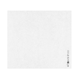 Carta Antigrasso Bianco 28x31cm (1000 Pezzi)
