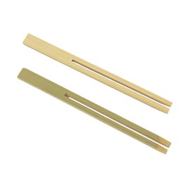 Pinze di Bambu Catering 10cm (100 Pezzi)