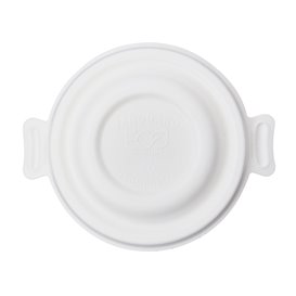 Coperchio Canna Zucchero Bianco per Ciotola 175 e 235ml (600 Pezzi)