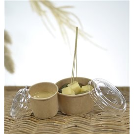 Spiedino di Bambù “Trident” 9 cm (100 Pezzi)