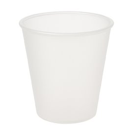 Bicchiere da Degustazione Trasparente Riutilizzabile in PP da 25 ml (2.000 Pezzi)