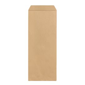 Busta Portaposate Kraft 9x24cm (1.000 Pezzi)