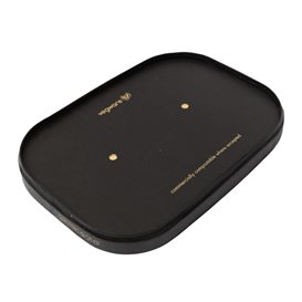 Coperchio per contenitori Cartone Rettangolare 17,3x12,1cm (300 Pezzi)