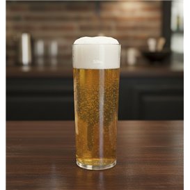 Bicchiere Riutilizzabile Durable Tritán ''Tumbler'' Trasp. 250ml (12 Pezzi)