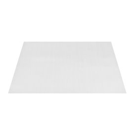 Tovaglietta Carta Bianca 30x40cm 40 g/m² (500 Pezzi)