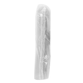 Coperchio Cupola Buco PET Transp. Ø9,4cm (1000 Pezzi)