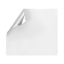 Carta Antigrasso Accoppiata con Alluminio 28x31cm (1.000 Pezzi)