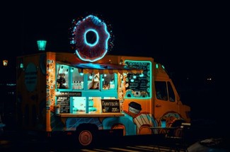 Contenitori per Food Trucks