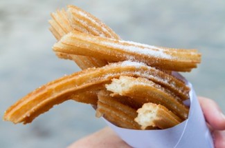 Contenitori per Churreria